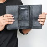 vioxis unisex multifold wallet