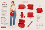 VXB Lexa Crossbody - Image 3