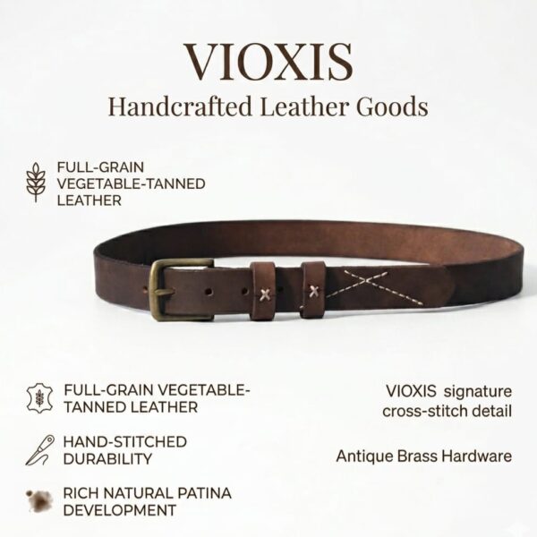 VXB heritage belt