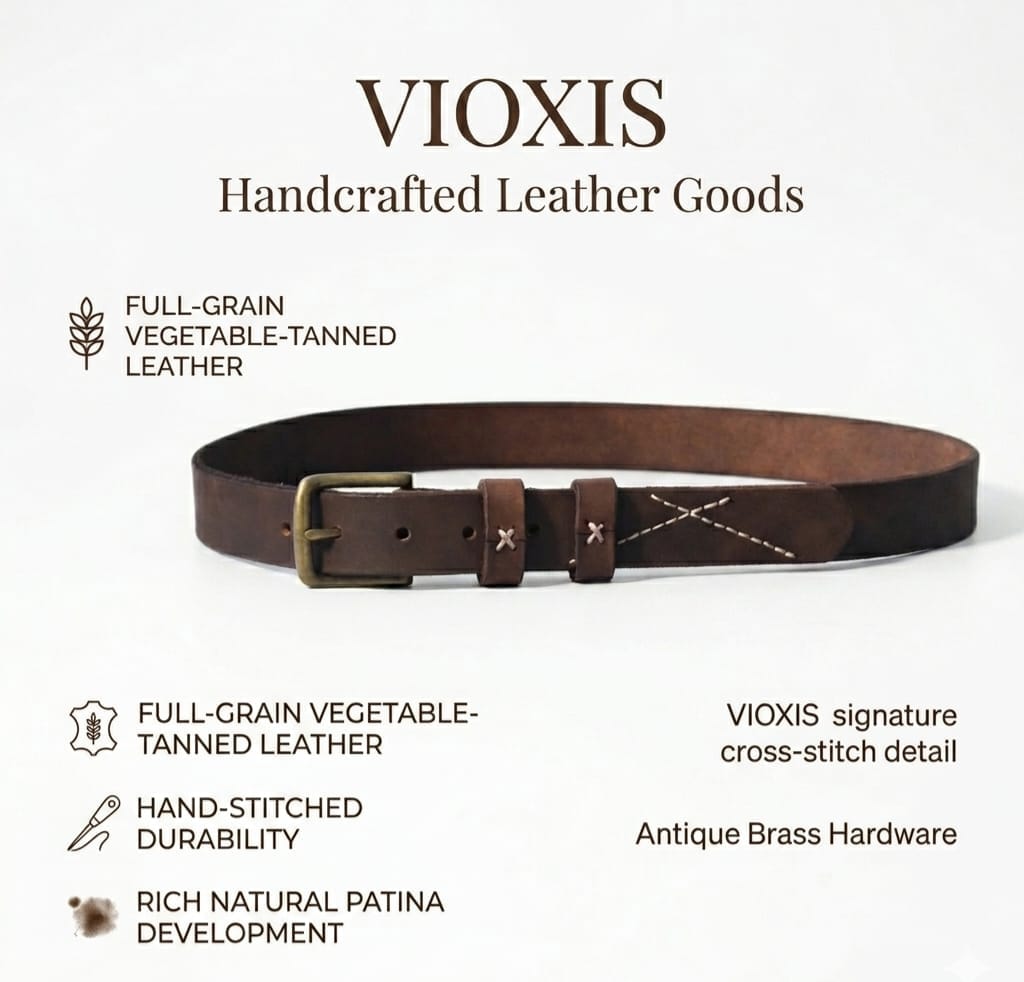 Vioxis VXB Heritage Belt
