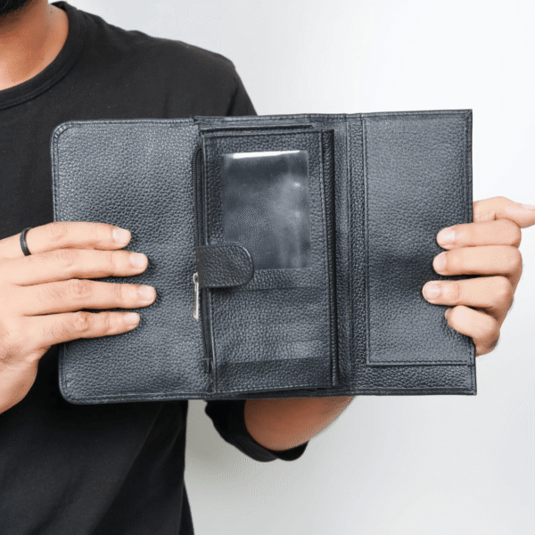 vioxis unisex multifold wallet