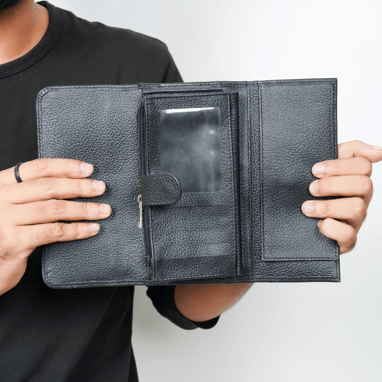 WhatsApp-Image-2026-06-23-at-11 (1) vioxis unisex multifold wallet - Image 1