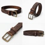 VXB heritage belt (Handmade) - Image 3