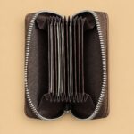 Vioxis Xlock | Leather Zip Wallet - Image 4